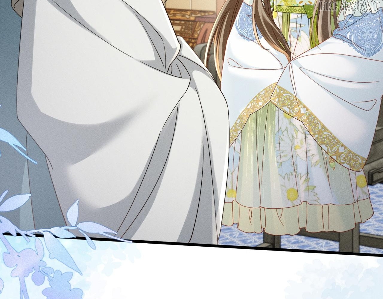 The Tyrant’s Family Lasts Thanks To Her Inner Voice Chapter 68 - page 61